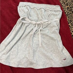 vintage holister babydoll top